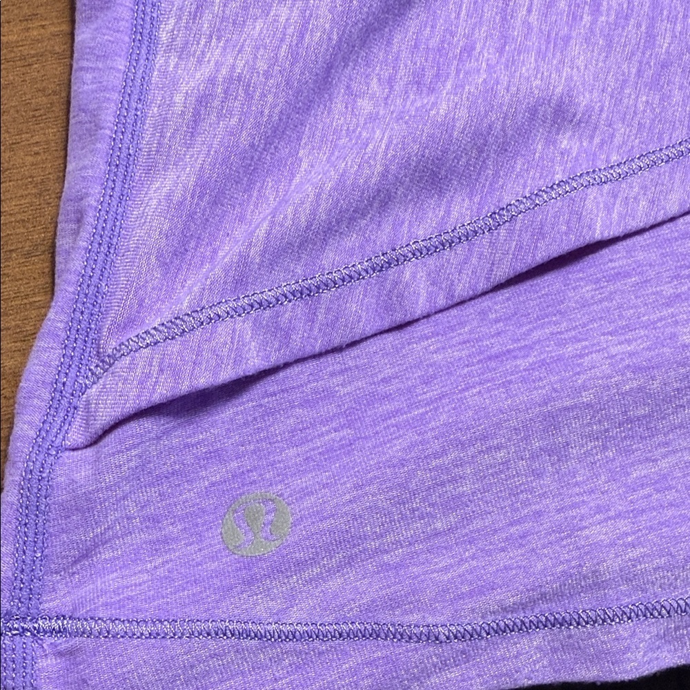 🍋 *Rare* Lululemon Ruffle Back Tank Top - Picture 4 of 4